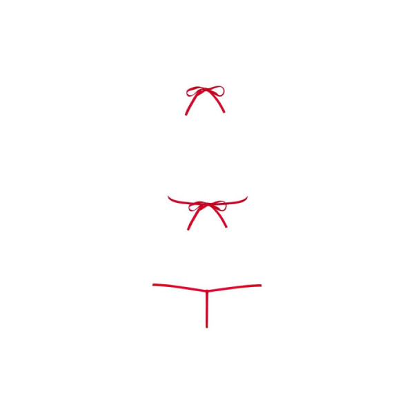 Luiza Body - Rouge